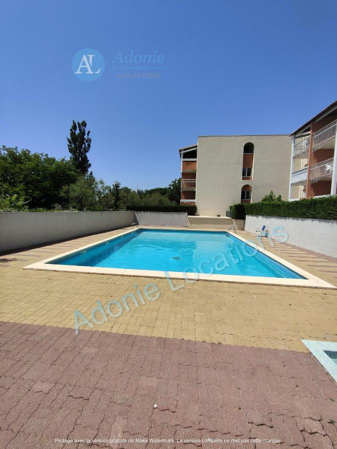 Richelieu - Rochelongue - Bord De Mer - Primavera - Parking Apartamento Agde Exterior foto