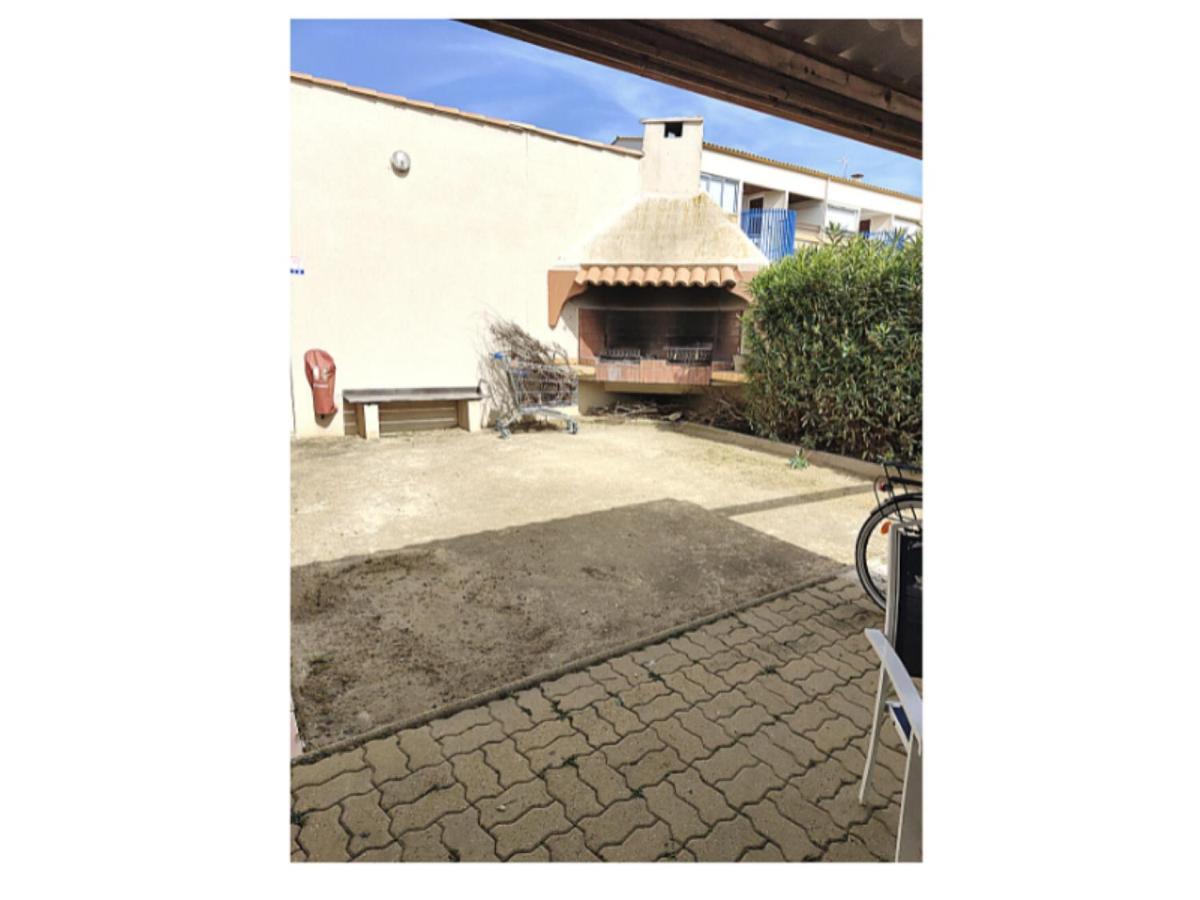 Richelieu - Rochelongue - Bord De Mer - Primavera - Parking Apartamento Agde Exterior foto