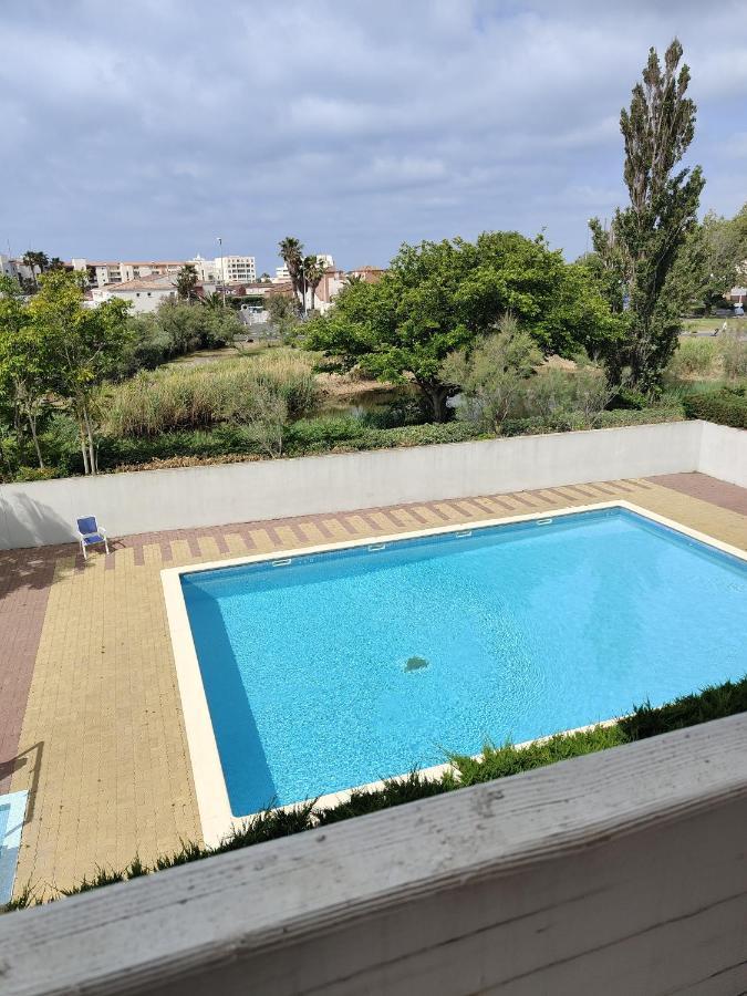 Richelieu - Rochelongue - Bord De Mer - Primavera - Parking Apartamento Agde Exterior foto